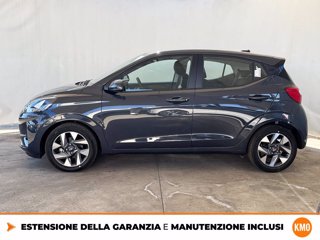 HYUNDAI I10 1.0 mpi connectline 63cv 2