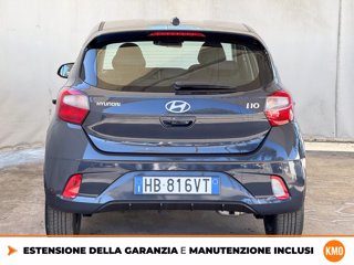 HYUNDAI I10 1.0 mpi connectline 63cv 3