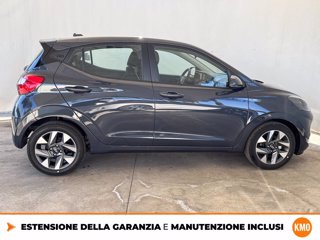 HYUNDAI I10 1.0 mpi connectline 63cv 4