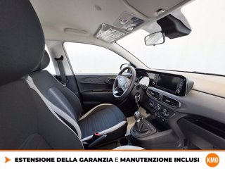 HYUNDAI I10 1.0 mpi connectline 63cv 5