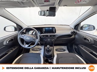 HYUNDAI I10 1.0 mpi connectline 63cv 9