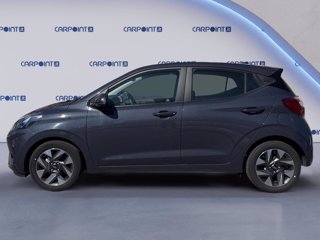 HYUNDAI I10 1.0 mpi connectline 63cv 1