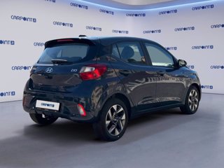 HYUNDAI I10 1.0 mpi connectline 63cv 4