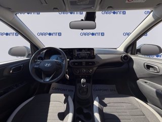 HYUNDAI I10 1.0 mpi connectline 63cv 9