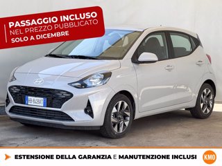 HYUNDAI I10 1.0 mpi connectline 63cv auto 0