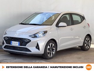 HYUNDAI I10 1.0 mpi connectline 63cv auto 0