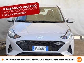 HYUNDAI I10 1.0 mpi connectline 63cv auto 1