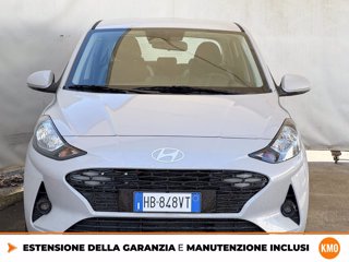 HYUNDAI I10 1.0 mpi connectline 63cv auto 1