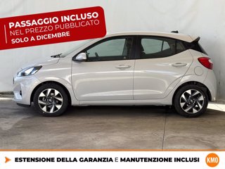 HYUNDAI I10 1.0 mpi connectline 63cv auto 2