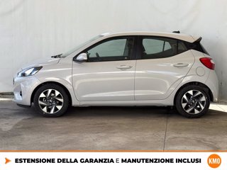 HYUNDAI I10 1.0 mpi connectline 63cv auto 2