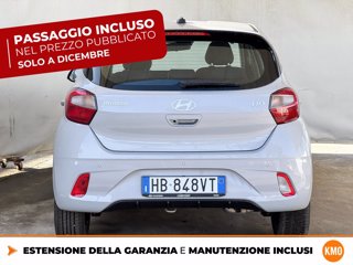 HYUNDAI I10 1.0 mpi connectline 63cv auto 3
