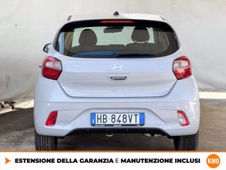 HYUNDAI I10 1.0 mpi connectline 63cv auto 3
