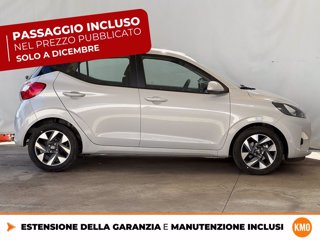 HYUNDAI I10 1.0 mpi connectline 63cv auto 4
