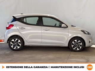 HYUNDAI I10 1.0 mpi connectline 63cv auto 4