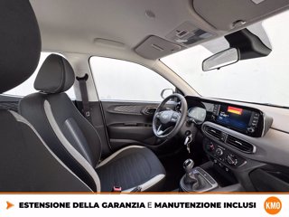 HYUNDAI I10 1.0 mpi connectline 63cv auto 5