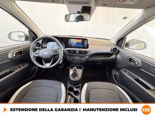 HYUNDAI I10 1.0 mpi connectline 63cv auto 9