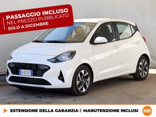HYUNDAI I10 1.0 gpl connectline 61cv GPL 0