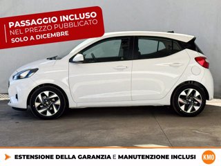 HYUNDAI I10 1.0 gpl connectline 61cv GPL 2