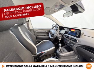 HYUNDAI I10 1.0 gpl connectline 61cv GPL 5