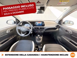 HYUNDAI I10 1.0 gpl connectline 61cv GPL 9