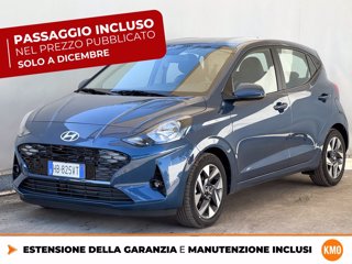 HYUNDAI I10 1.0 gpl connectline 61cv GPL 0