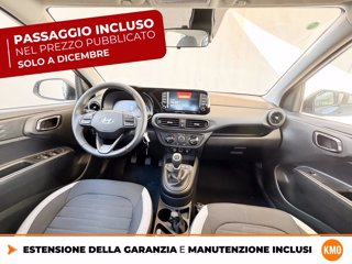 HYUNDAI I10 1.0 gpl connectline 61cv GPL 9