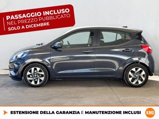 HYUNDAI I10 1.0 gpl connectline 61cv GPL 2