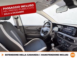 HYUNDAI I10 1.0 gpl connectline 61cv GPL 5