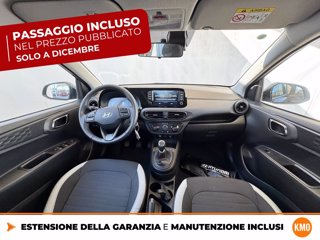 HYUNDAI I10 1.0 gpl connectline 61cv GPL 9