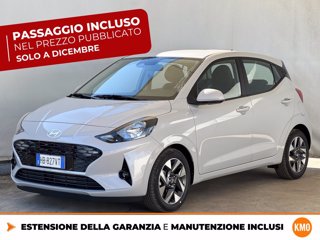 HYUNDAI I10 1.0 gpl connectline 61cv GPL 0