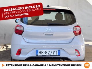 HYUNDAI I10 1.0 gpl connectline 61cv GPL 3