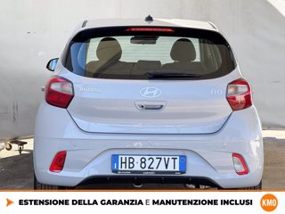 HYUNDAI I10 1.0 gpl connectline 61cv GPL 3