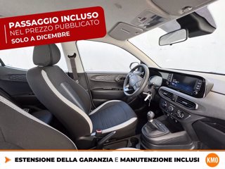 HYUNDAI I10 1.0 gpl connectline 61cv GPL 5