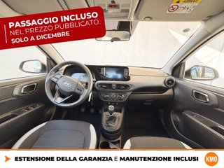 HYUNDAI I10 1.0 gpl connectline 61cv GPL 9