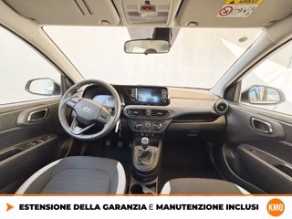 HYUNDAI I10 1.0 gpl connectline 61cv GPL 9