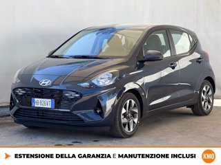 HYUNDAI I10 1.0 gpl connectline 61cv GPL 0