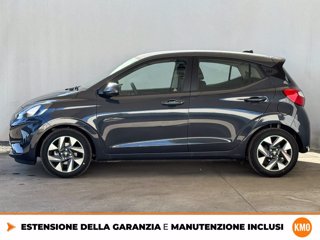 HYUNDAI I10 1.0 gpl connectline 61cv GPL 2