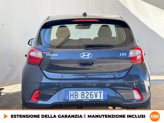 HYUNDAI I10 1.0 gpl connectline 61cv GPL 3