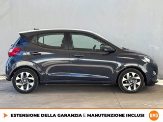 HYUNDAI I10 1.0 gpl connectline 61cv GPL 4