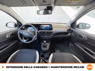 HYUNDAI I10 1.0 gpl connectline 61cv GPL 9