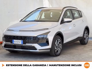 HYUNDAI Bayon 1.2 mpi xline mt 0