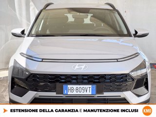 HYUNDAI Bayon 1.2 mpi xline mt 1