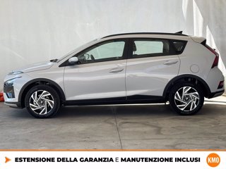 HYUNDAI Bayon 1.2 mpi xline mt 2