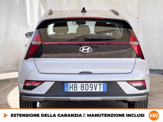 HYUNDAI Bayon 1.2 mpi xline mt 3