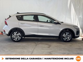 HYUNDAI Bayon 1.2 mpi xline mt 4