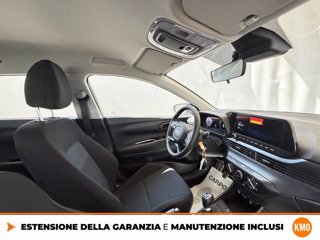 HYUNDAI Bayon 1.2 mpi xline mt 5