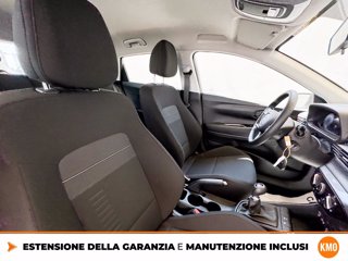 HYUNDAI Bayon 1.2 mpi xline mt 6