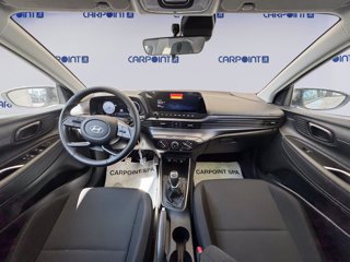 HYUNDAI Bayon 1.2 mpi xline mt 8
