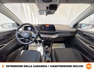 HYUNDAI Bayon 1.2 mpi xline mt 9