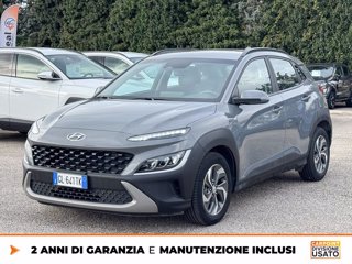 HYUNDAI Kona 1.6 gdi hev xtech 2wd 141cv dct 0